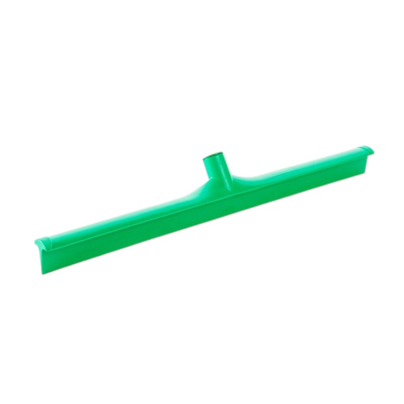 Raclette monolame HACCP - filet français - 30cm - Verte